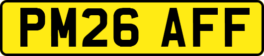 PM26AFF