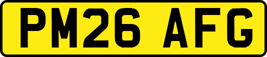 PM26AFG