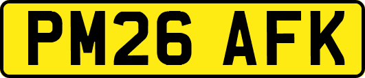PM26AFK