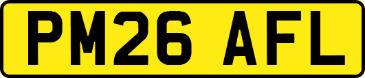 PM26AFL