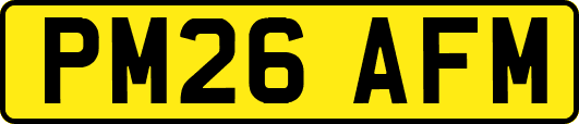 PM26AFM