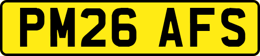 PM26AFS