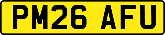 PM26AFU