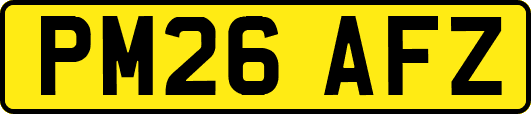 PM26AFZ