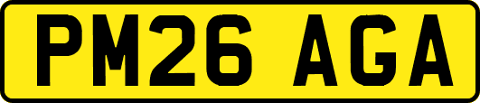 PM26AGA