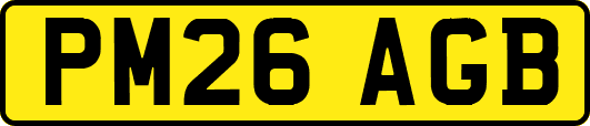 PM26AGB