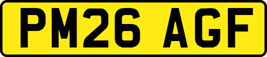 PM26AGF