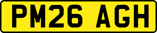 PM26AGH