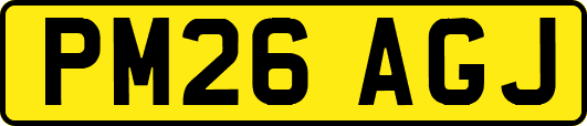 PM26AGJ