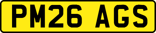 PM26AGS