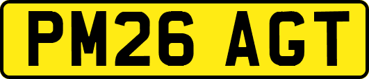 PM26AGT