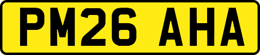PM26AHA