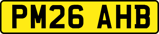 PM26AHB