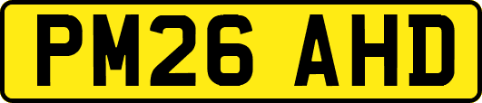 PM26AHD
