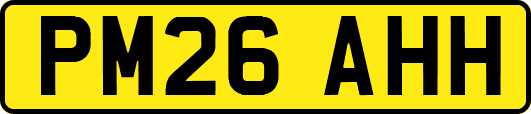 PM26AHH
