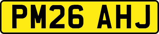 PM26AHJ