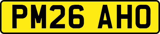 PM26AHO