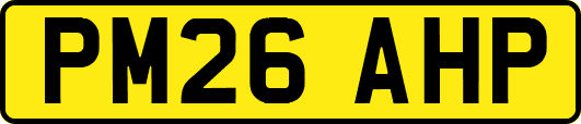PM26AHP