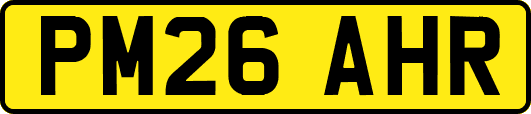 PM26AHR