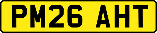 PM26AHT