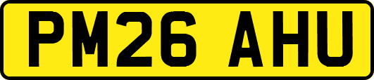 PM26AHU