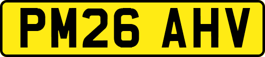PM26AHV