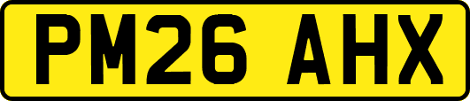 PM26AHX