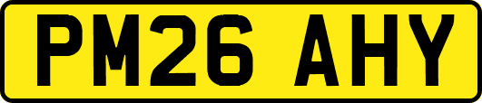 PM26AHY