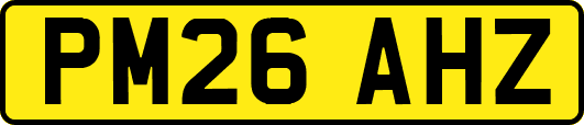 PM26AHZ