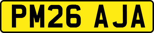 PM26AJA