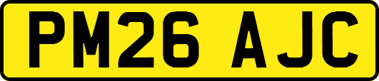 PM26AJC