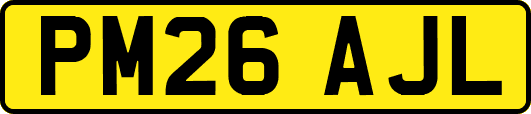 PM26AJL