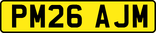 PM26AJM