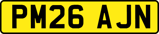 PM26AJN