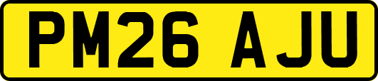 PM26AJU