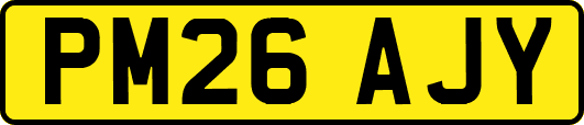 PM26AJY