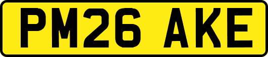 PM26AKE