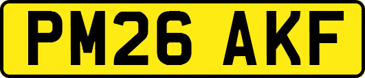 PM26AKF