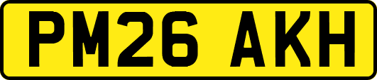 PM26AKH