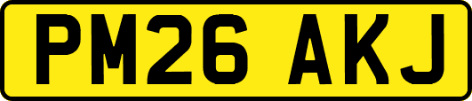 PM26AKJ