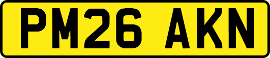 PM26AKN