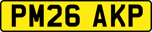 PM26AKP