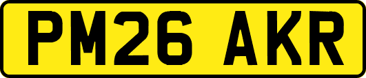 PM26AKR