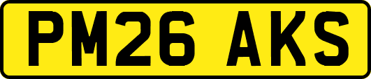 PM26AKS