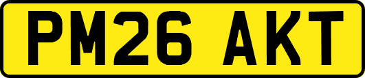 PM26AKT