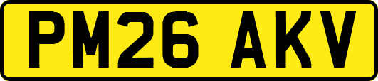 PM26AKV
