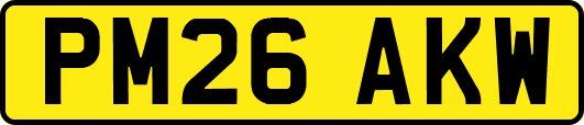 PM26AKW