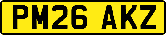 PM26AKZ