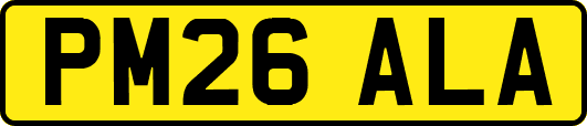 PM26ALA