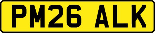 PM26ALK